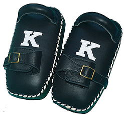 PHENOM キックミット ペア 2個セット｜ジム用 キックボクシング