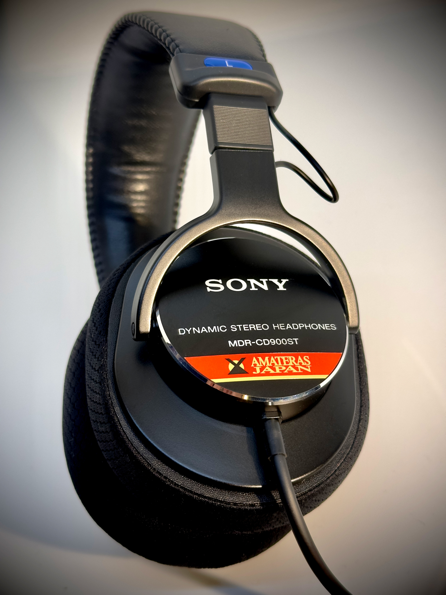 AMATERAS9000 CD900STの完全覚醒モディファイ