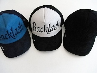 イサムカタヤマ バックラッシュ CALLING BACKLASH 352-08 BACKLASHキャップ