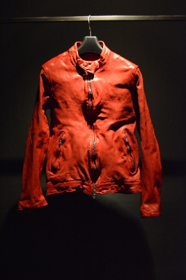 1367-02 ジャパンホース シングルライダース イサムカタヤマ バック