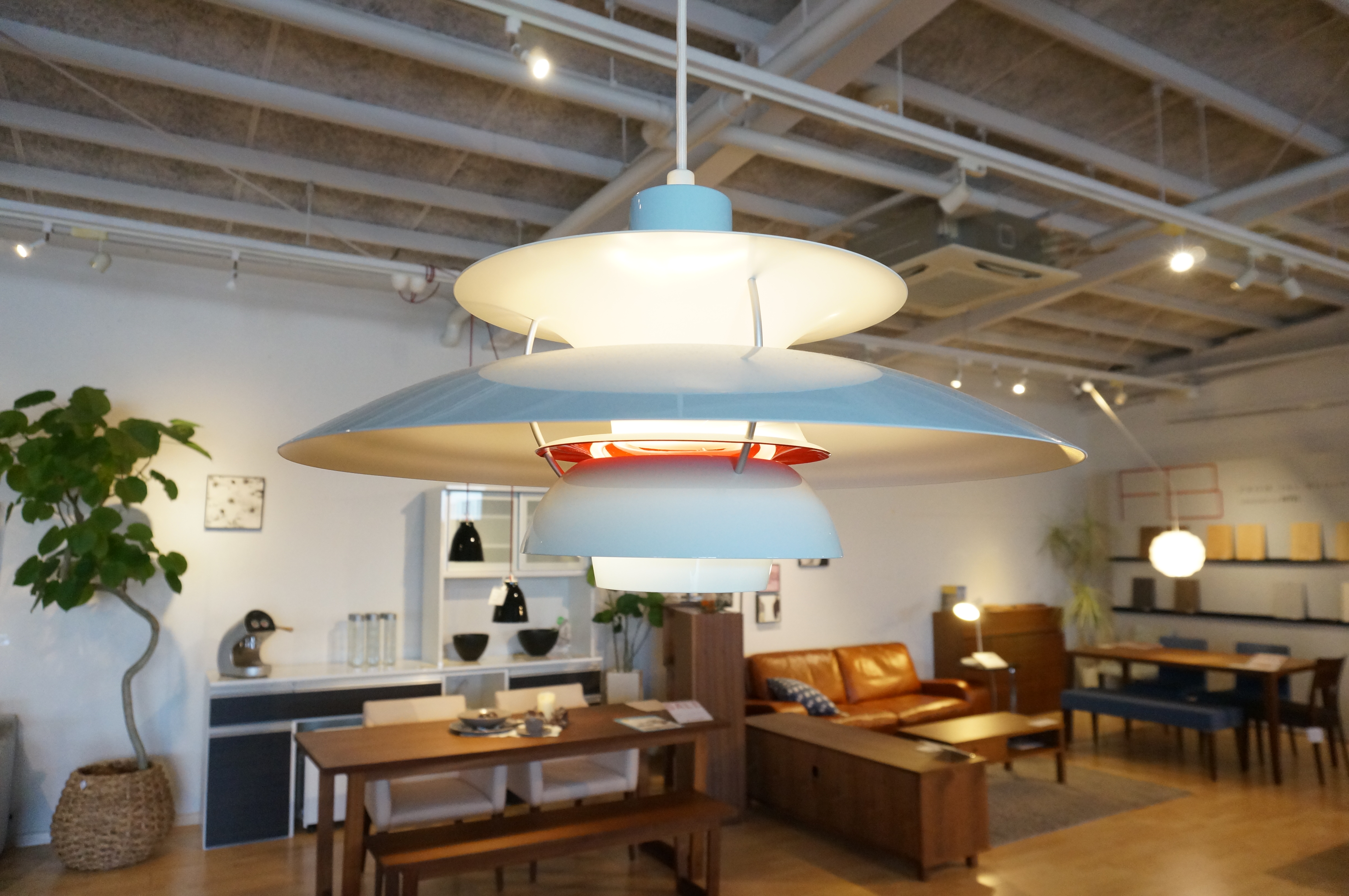 ルイスポールセン/限定色/PH50/ミントブルー 【公式通販】