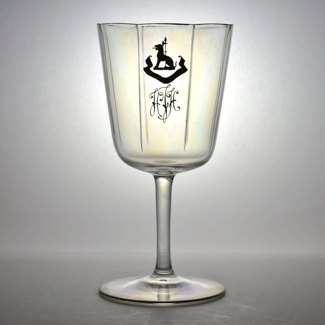 ワイングラス | イギリスアンティーク家具Caurses au Antiques