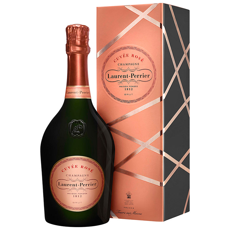 ローラン・ペリエ ロゼ NV（化粧箱入り） | THE CELLAR online store