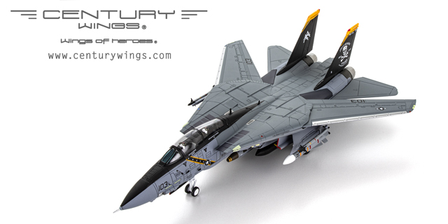 航空機・ヘリコプター Century Wings F-14 TOMCAT VF-84 1/144 航空機
