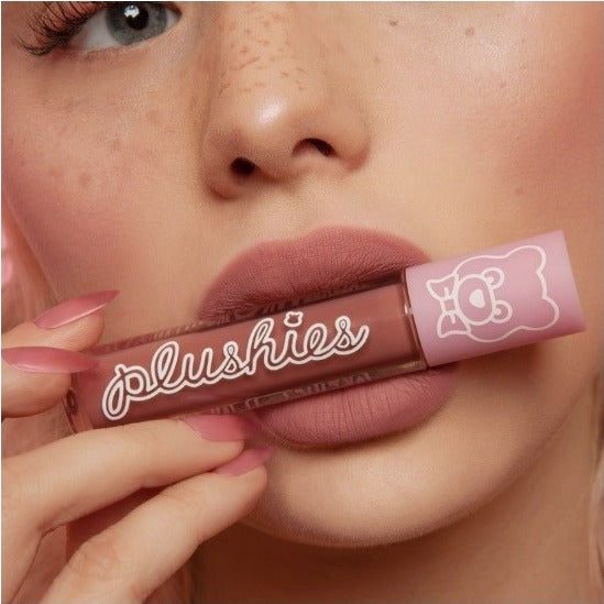 Lime Crime Milk Tea Plushies Lipstick – Celche