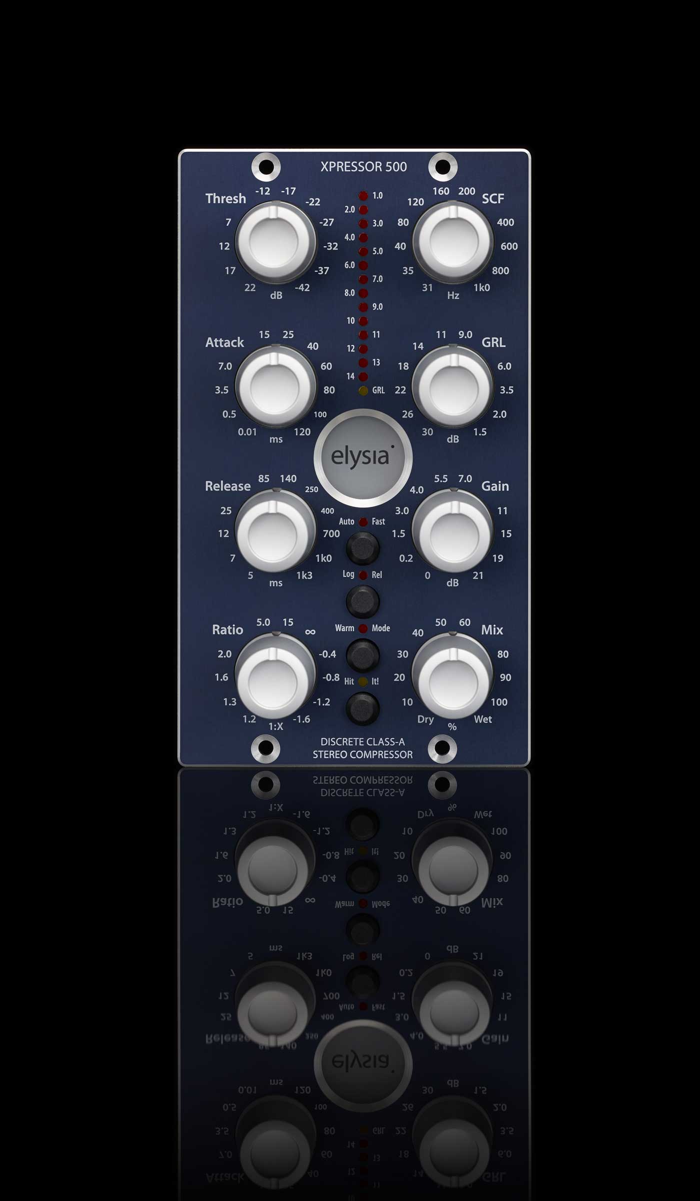 elysia（エリシア）│xpressor（エクスプレッサー）500コンプレッサー