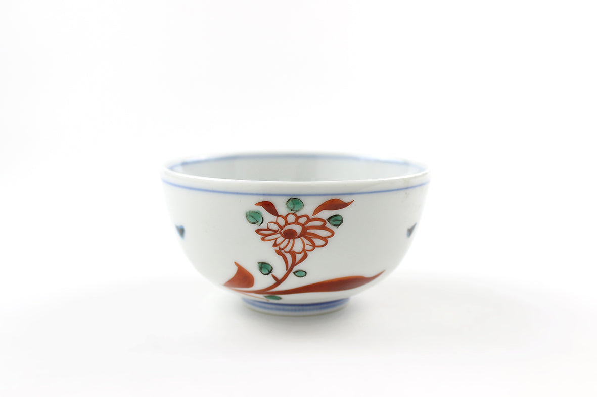 紀州 瑞芝焼 赤絵茶碗 江戸期 1点 2025年最新】紀州瑞芝焼の人気