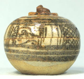 茶道具 香合 マンゴスチン 【公式通販】