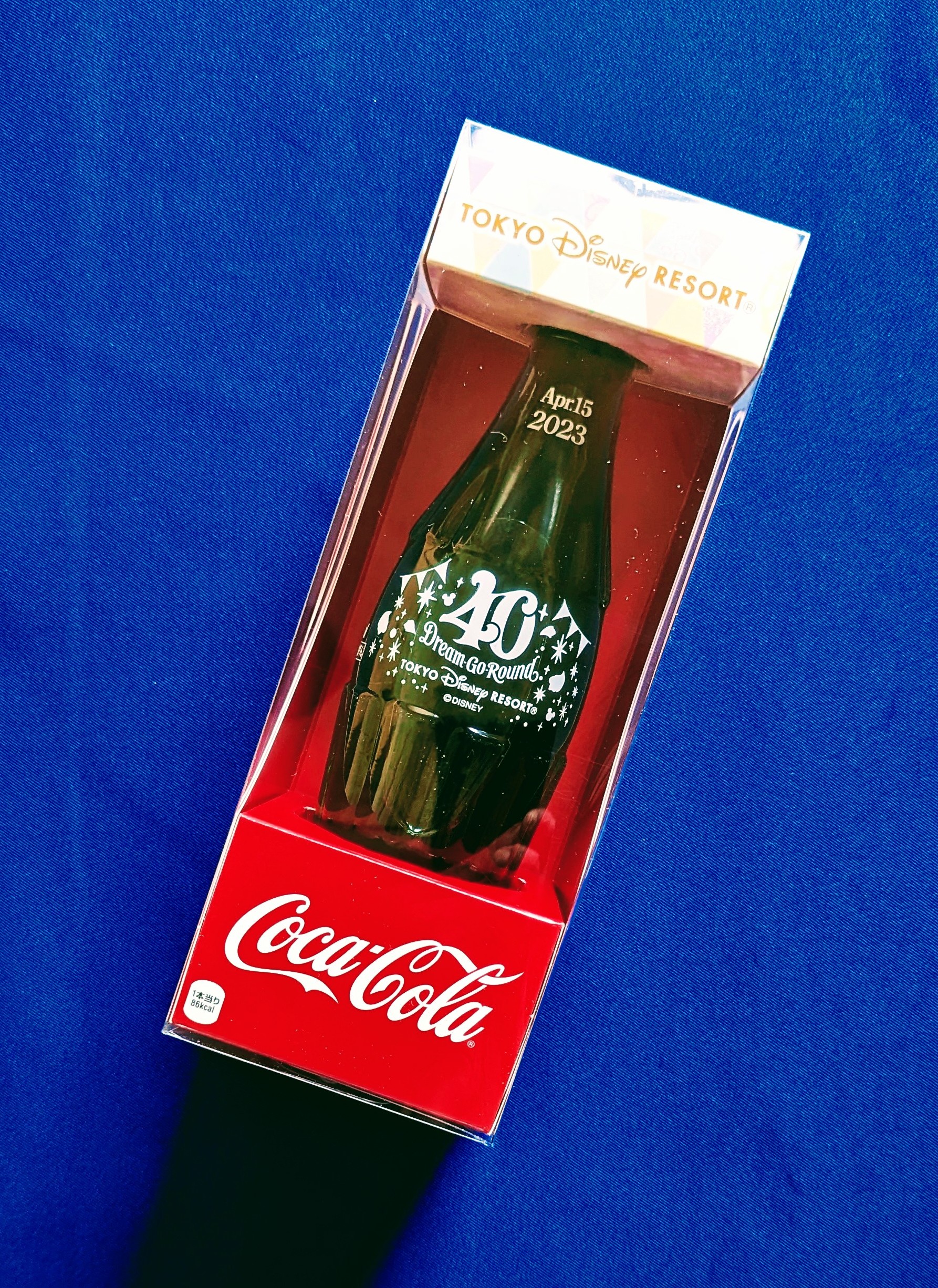 コカコーラ記念ボトル 40TH GRAMMY AWARDS BOTTLE コカコーラ記念