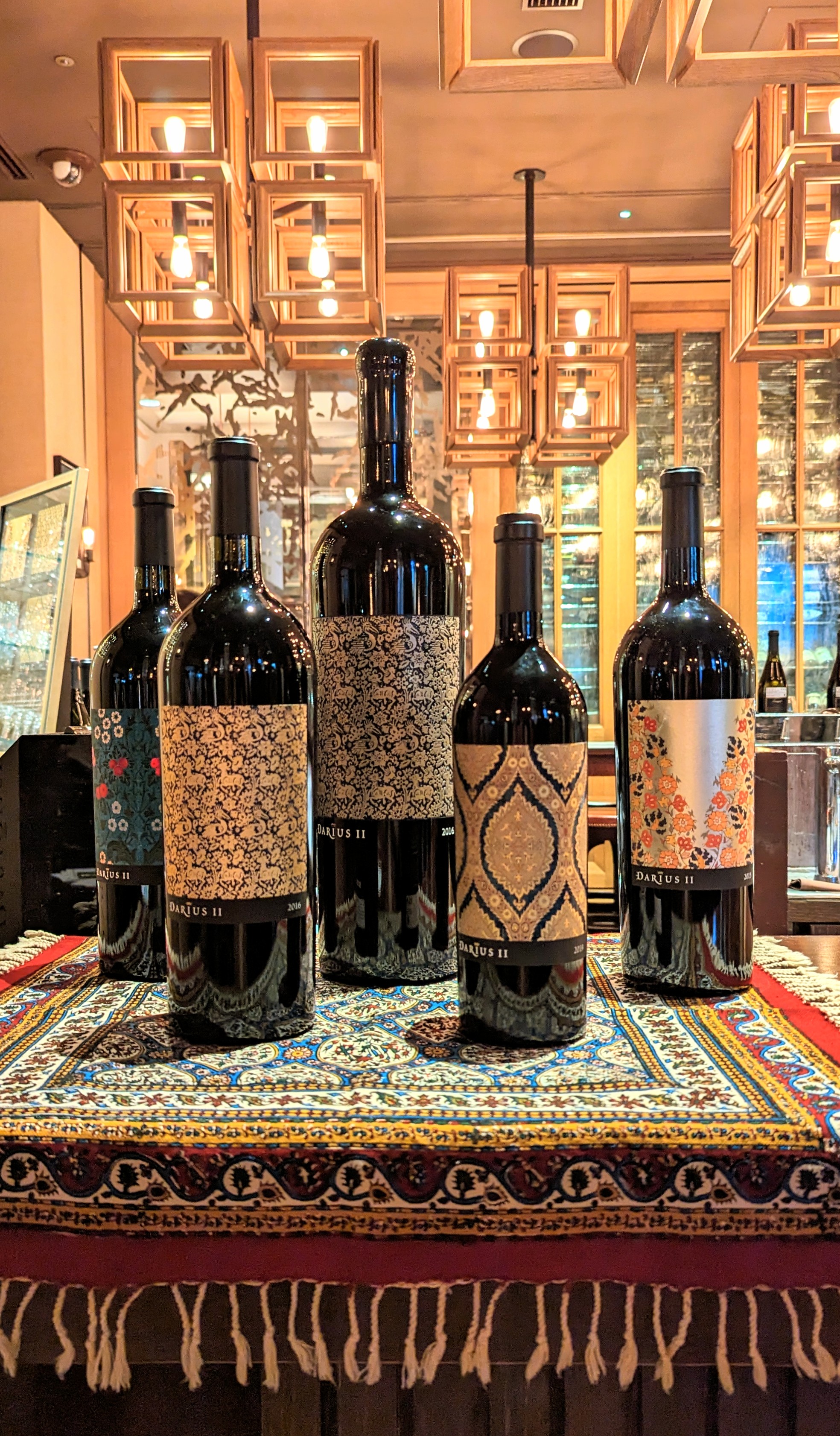 スポッツウッド カベルネソーヴィニヨン ナパヴァレー1997