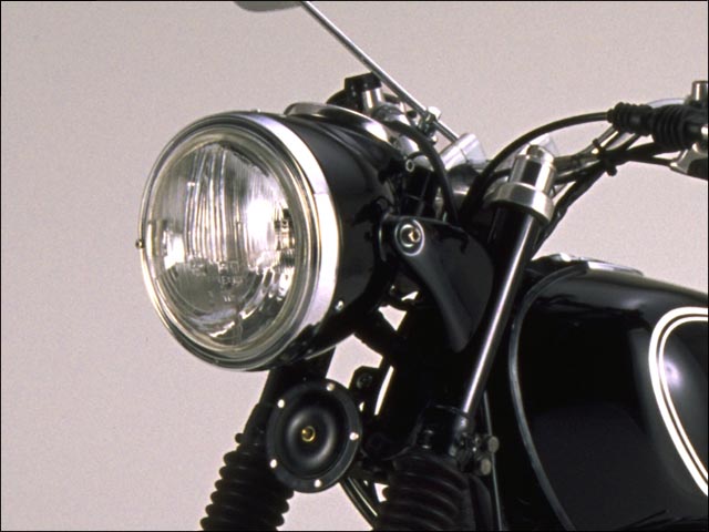 シビエクラシックライト メーターイン | 車種別パーツ,SR400/500