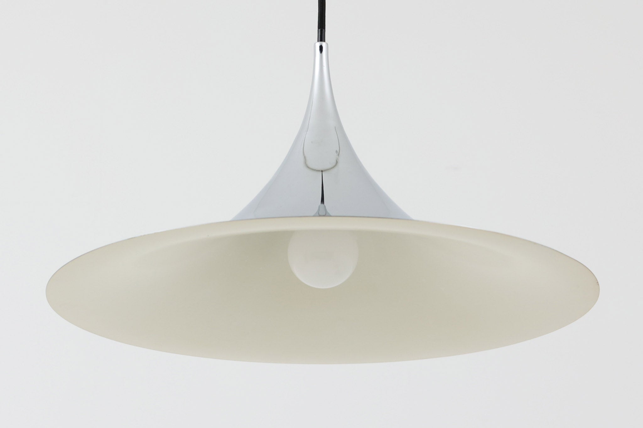 Fog & morup(フォグ＆モーラップ) Semi ペンダントライト クローム