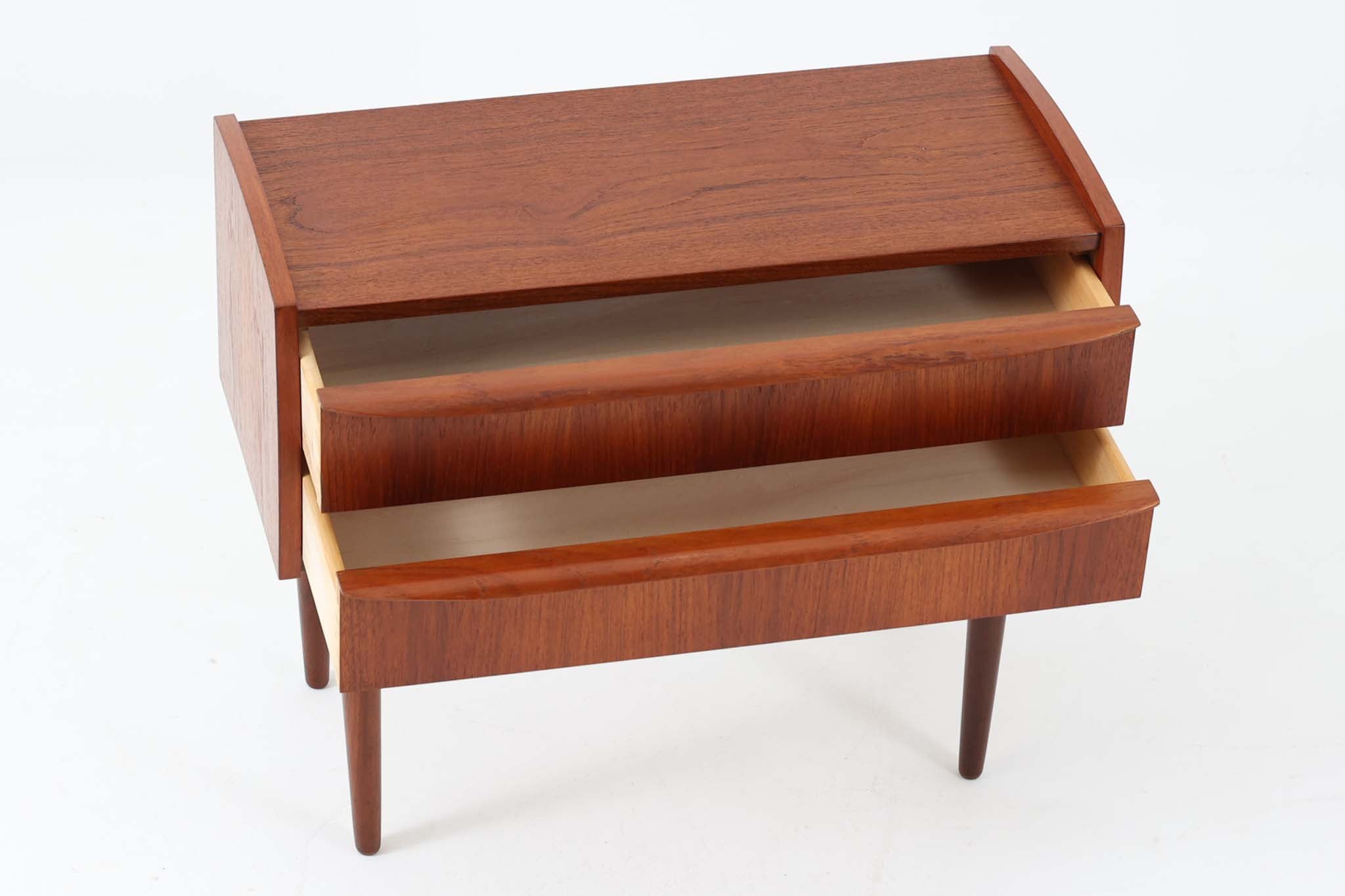 デンマーク 北欧家具 ヴィンテージ ワゴン CHLOROS クロロス 購入