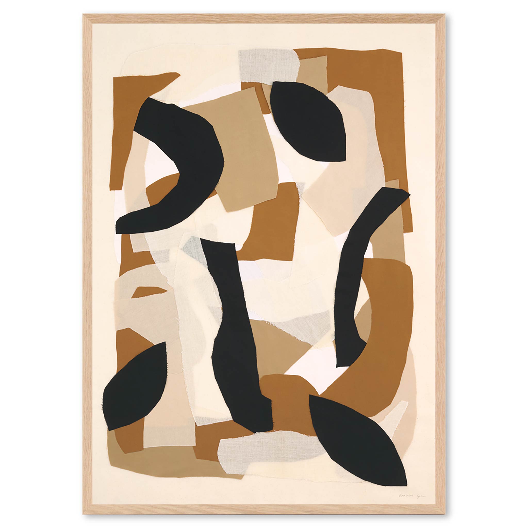 Atelier Cph ポスター 2点セット Atelier Cph アートポスター 50×70cm