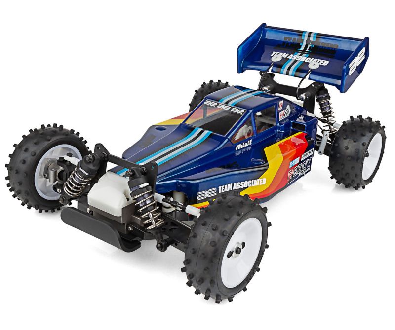ヨコモYZ10ヴィンテージ Team Associated / Yokomo YZ-10 Classic Kit