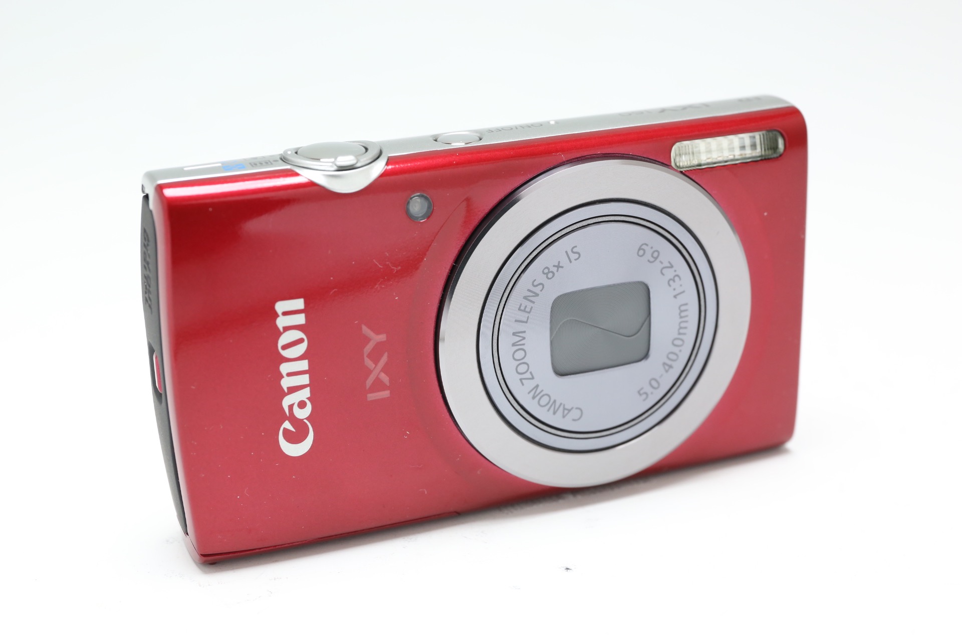Canon IXY 160 レッド [2z-3487] | サークルワン商品情報