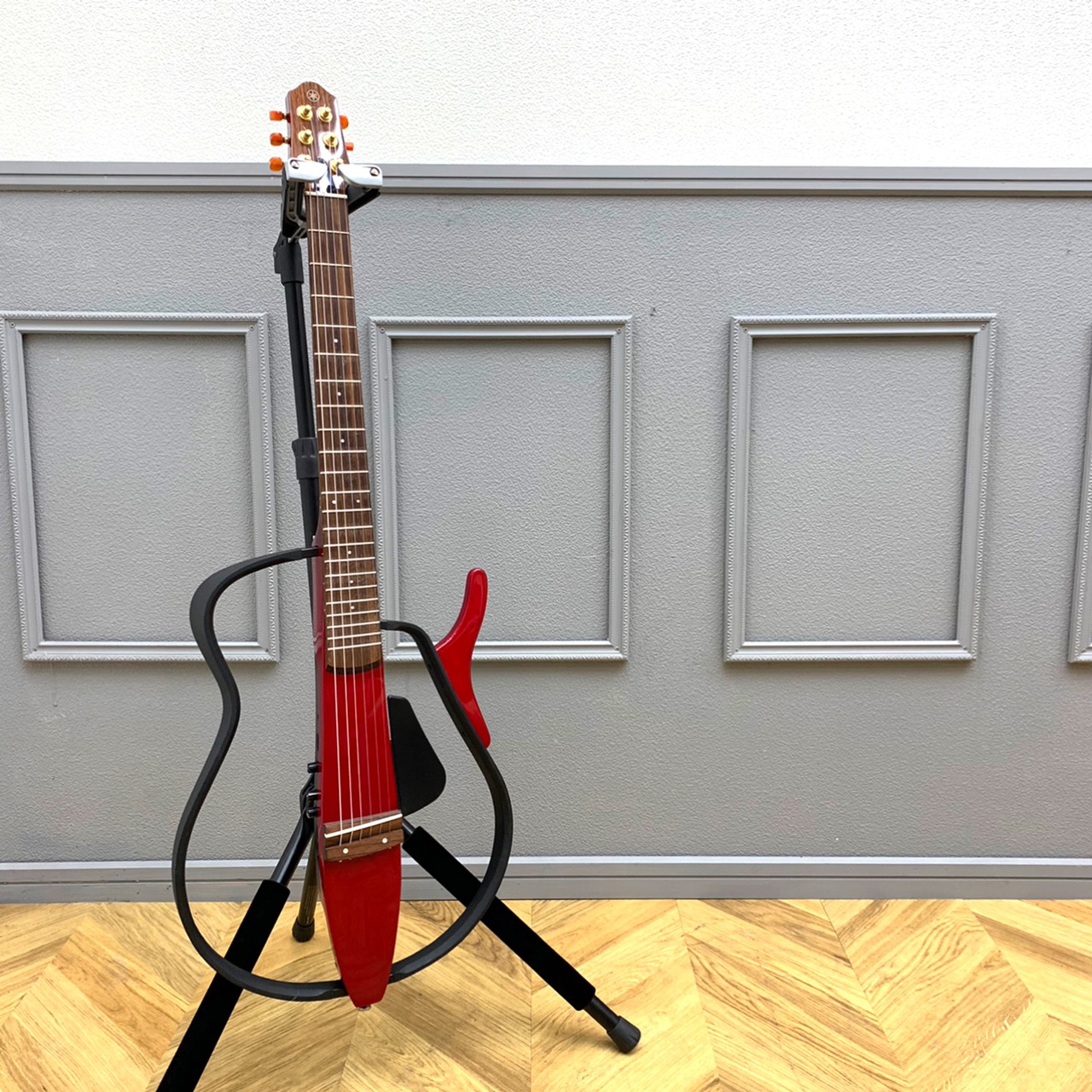 YAMAHA サイレントギター SLG100s