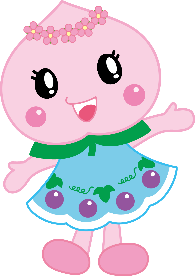 あかいわモモちゃんのプロフィール／赤磐市