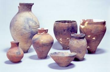 沖2遺跡出土遺物一括／藤岡市