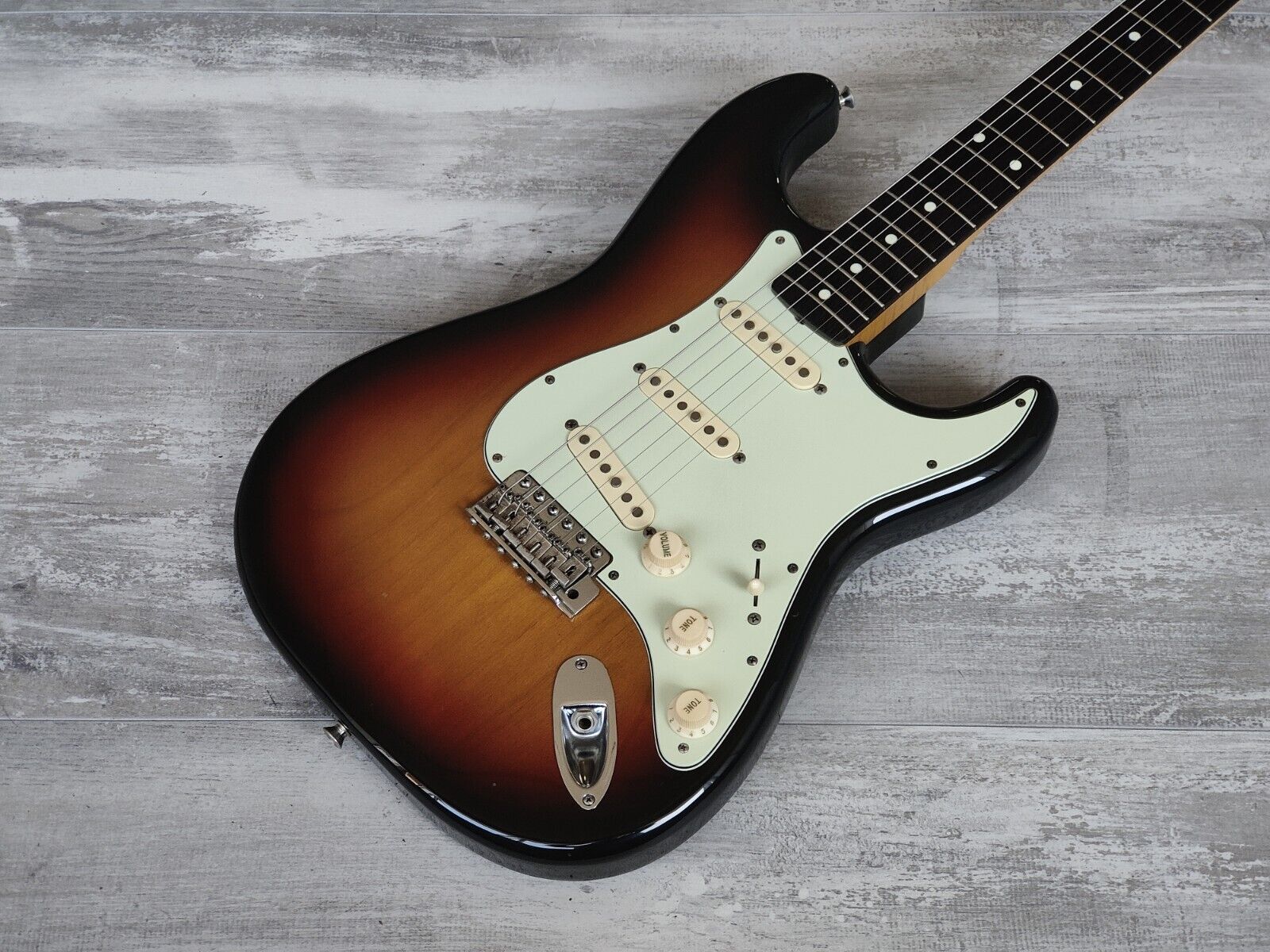 Fender 40周年 ST62-65AS Stratocaster CAR