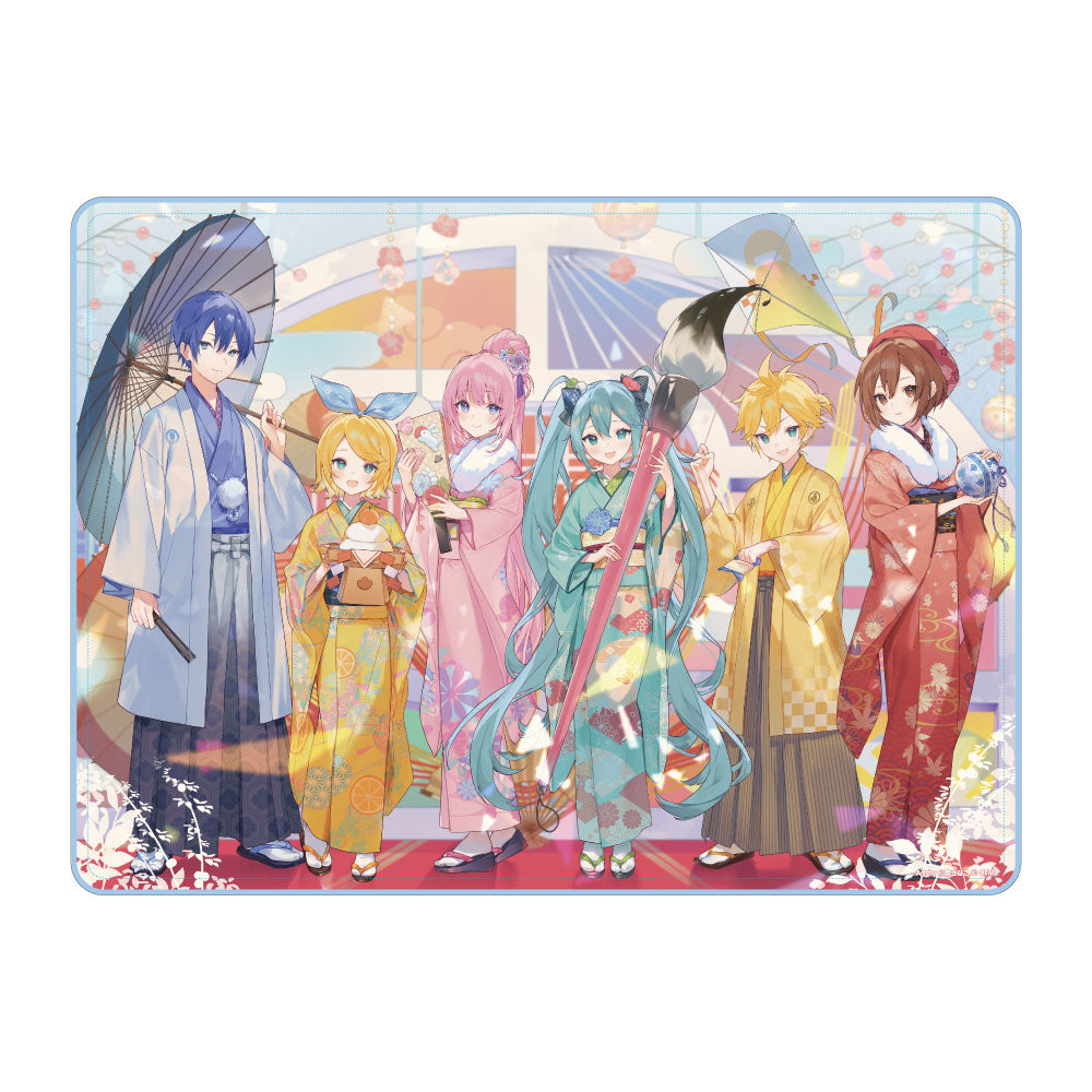 初音ミク New Year SHOP 2023 ブランケット| アニメ グッズ 通販