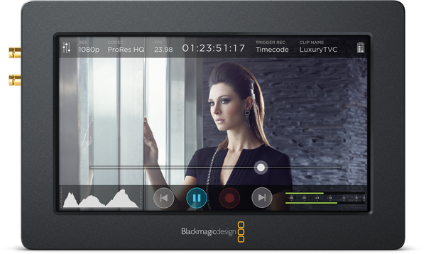 Blackmagic Video Assist – ColorScene Inc.