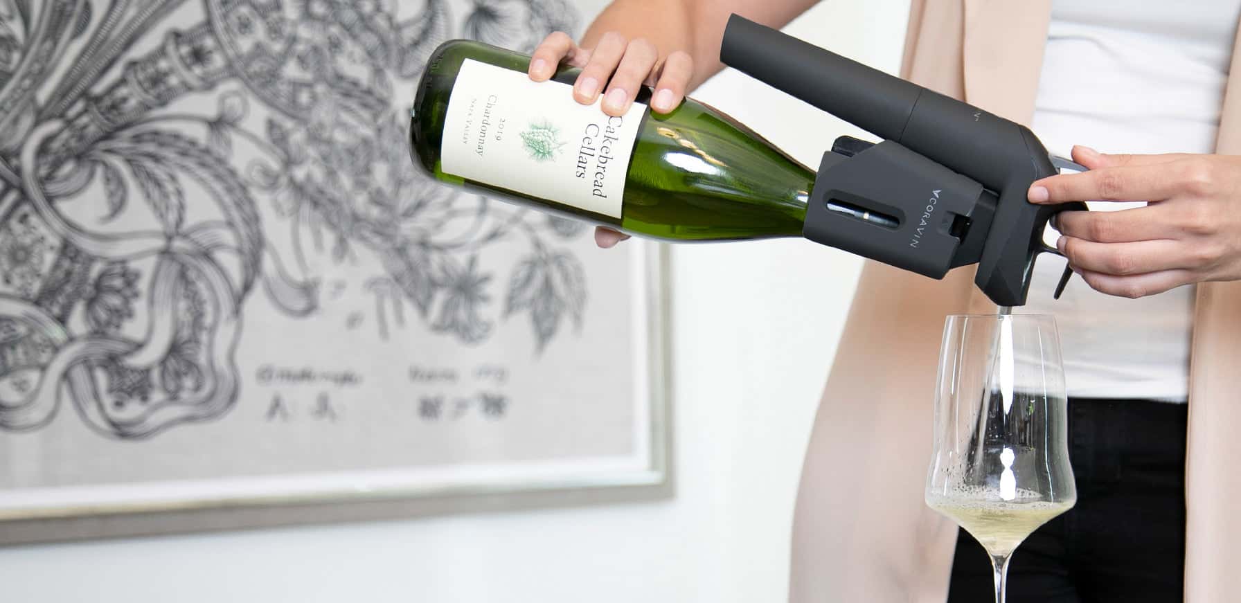 Coravin's Timeless Wine Systems Explained Simply | US – Coravin US