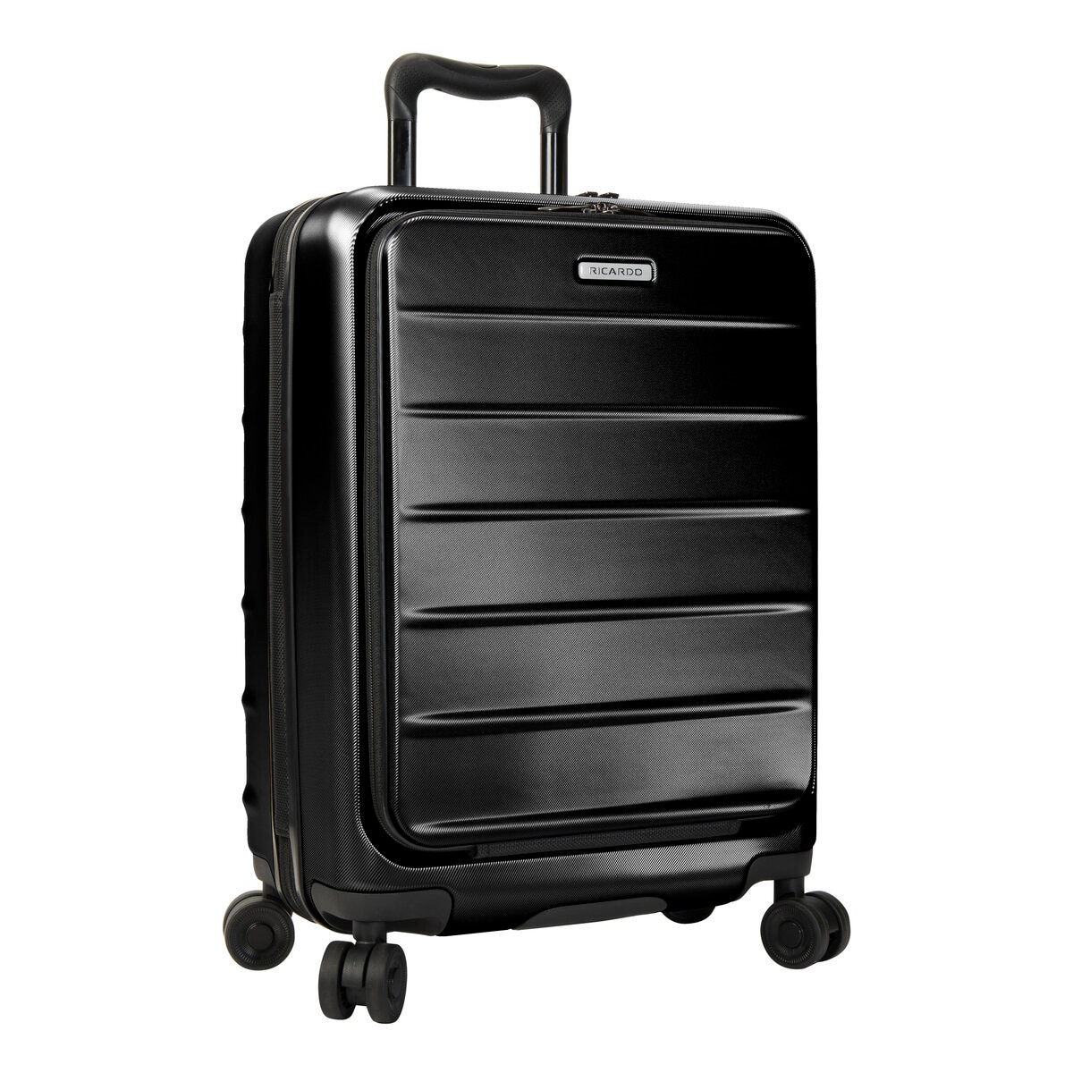 リカルドビバリーヒルズ スピナー キャリーオン スーツケース 機内