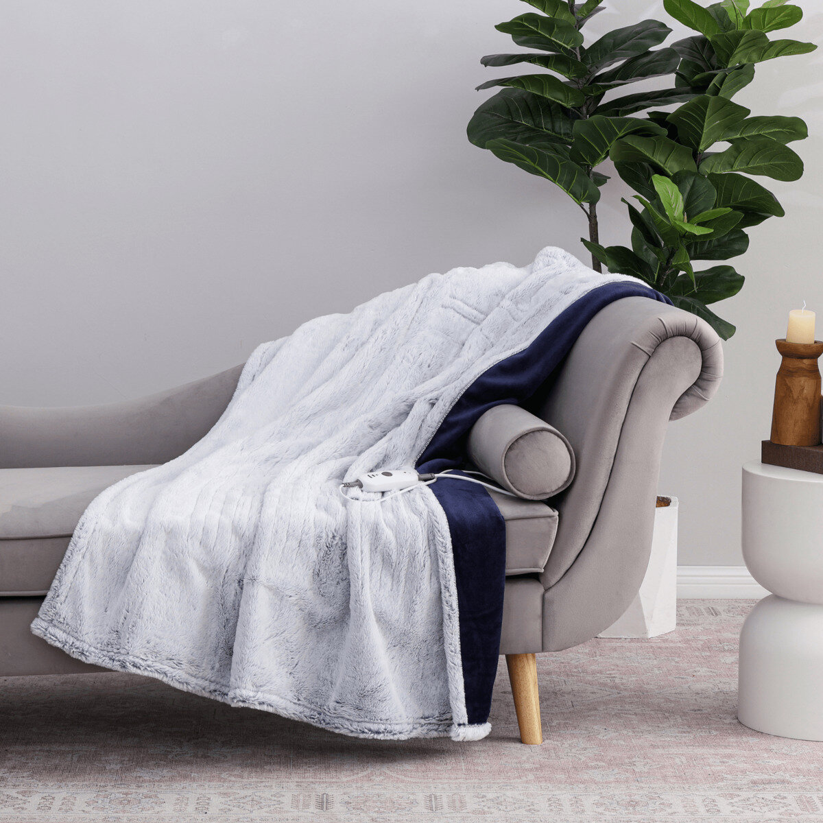 電気大判ひざ掛け | Costco Japan