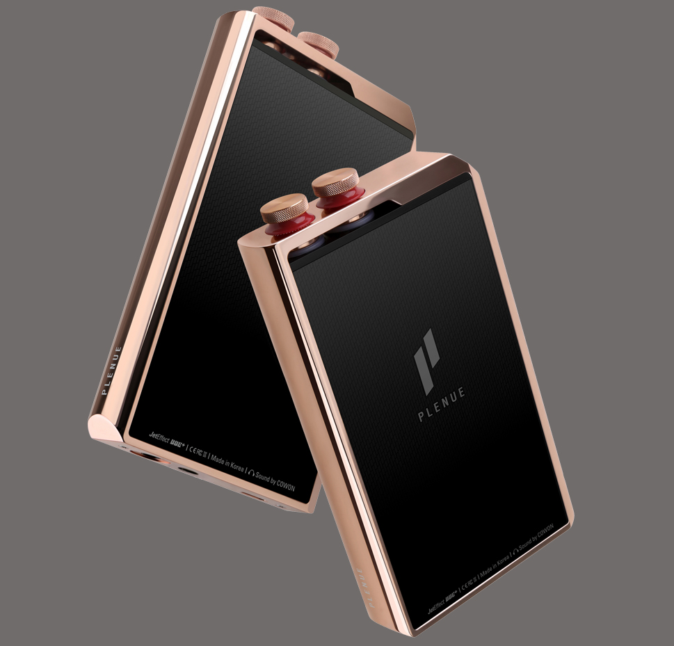 COWON - The moment is your life