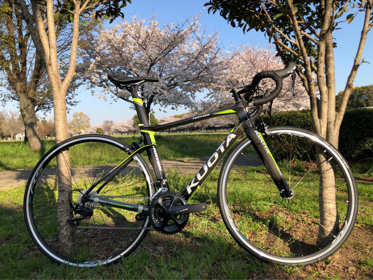 KUOTA ロードバイクご紹介 | Climb cycle sports