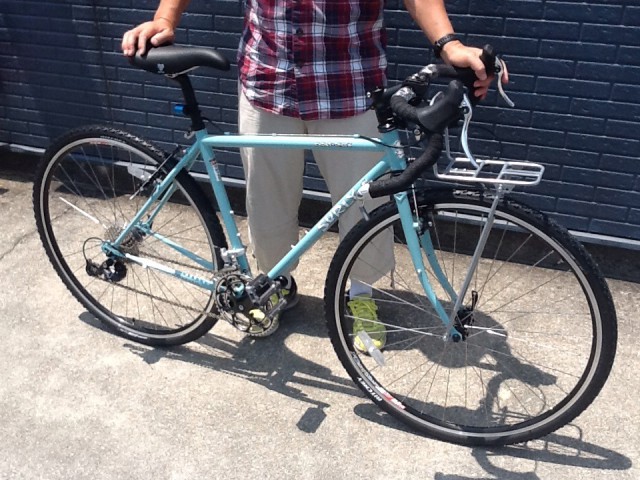 Shin Surly Cross-Check シクロクロスバイク SURLY* cross-check