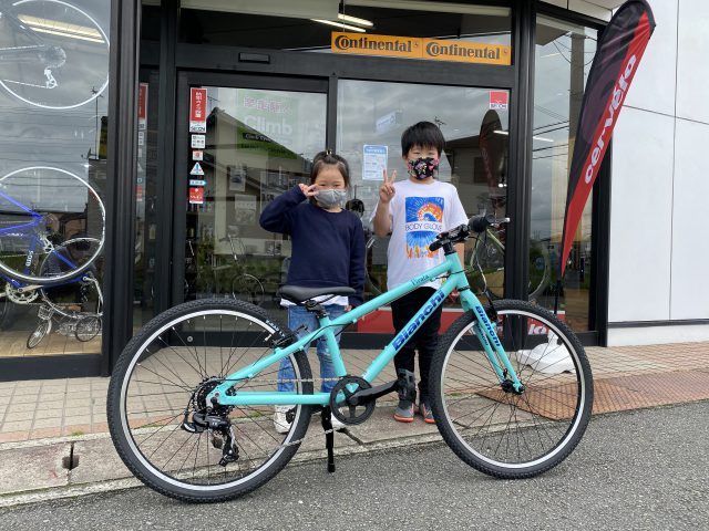 Bianchi Pirata 20インチ BIANCHI ( ビアンキ ) キッズバイク PIRATA