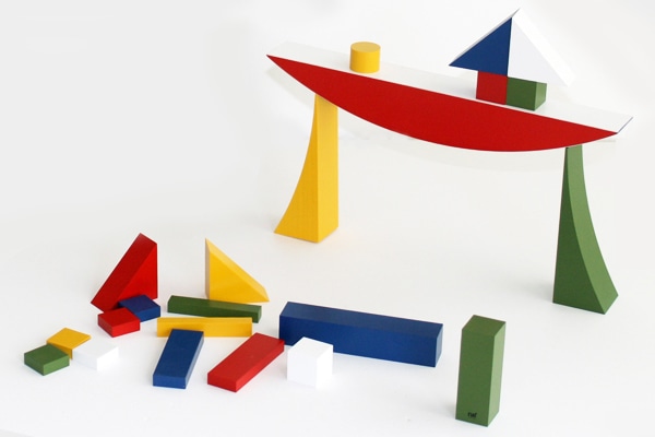 ネフnaef／バウハウス・バウスピール: 木のおもちゃ｜クレヨンハウス