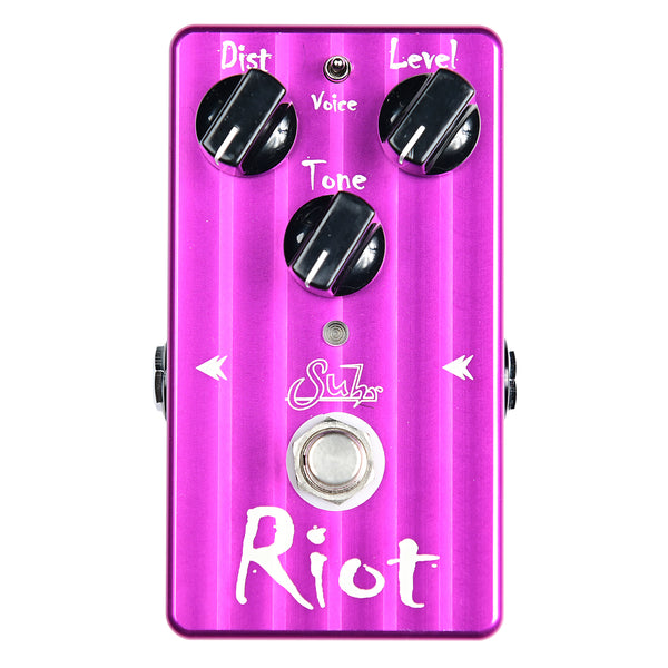 Riot 【USED】 – PEDAL SHOP CULT