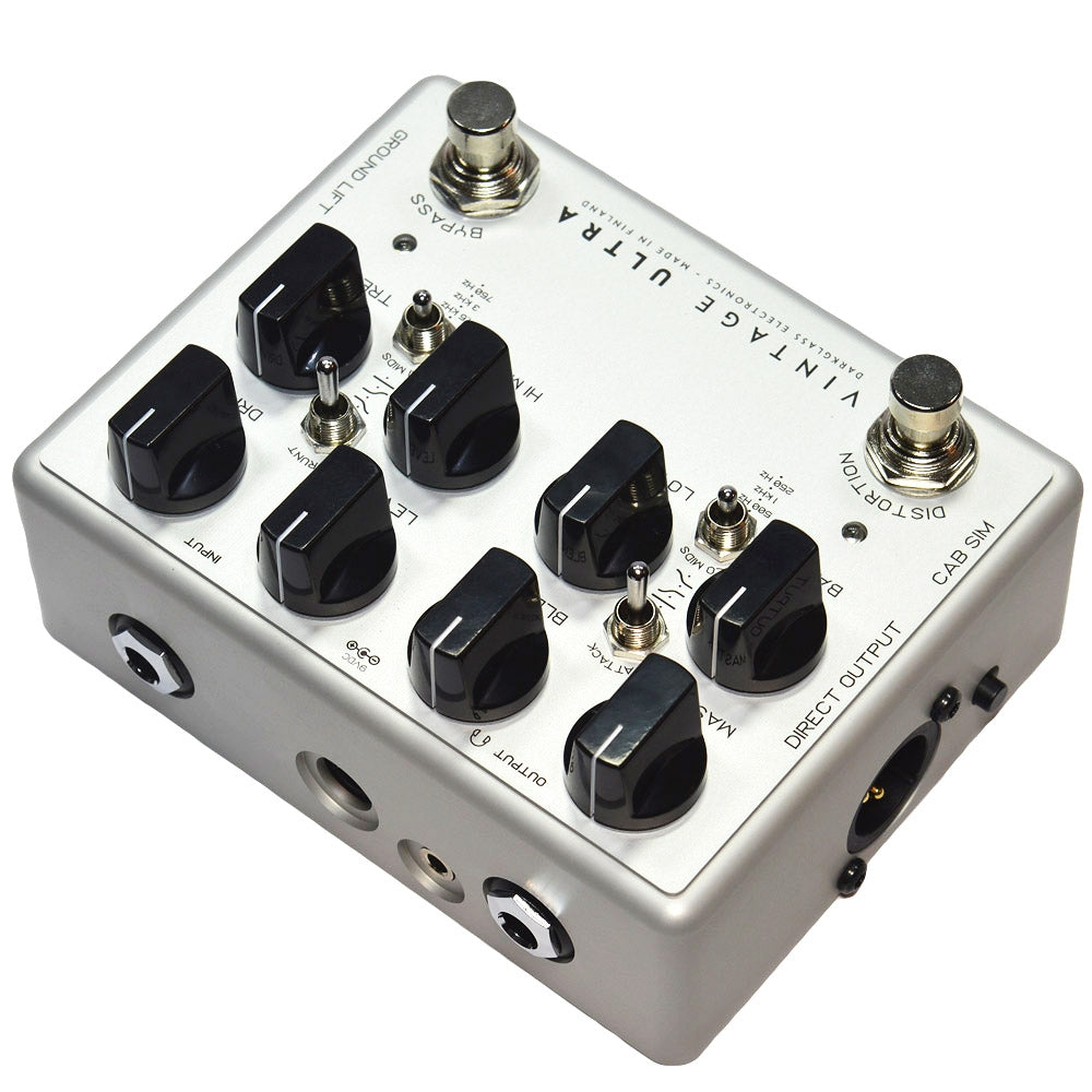 ダークグラス ヴィンテージウルトラ V1 Darkglass Vintage Ultra v1