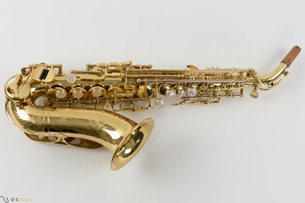 Yanagisawa SC-800 / SC-880 Curved Soprano Saxophone – DC Sax