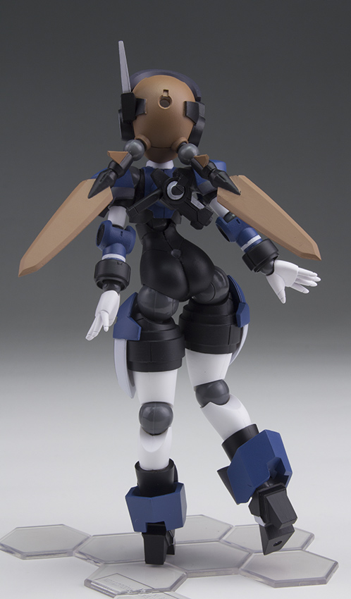 ポリニアン モートロイド ブルーエット