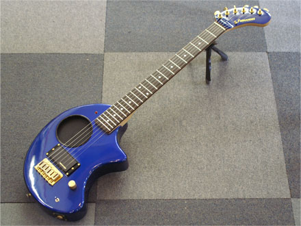 FERNANDES ZO-3C ギター ブラック ゴールドパーツ1992年