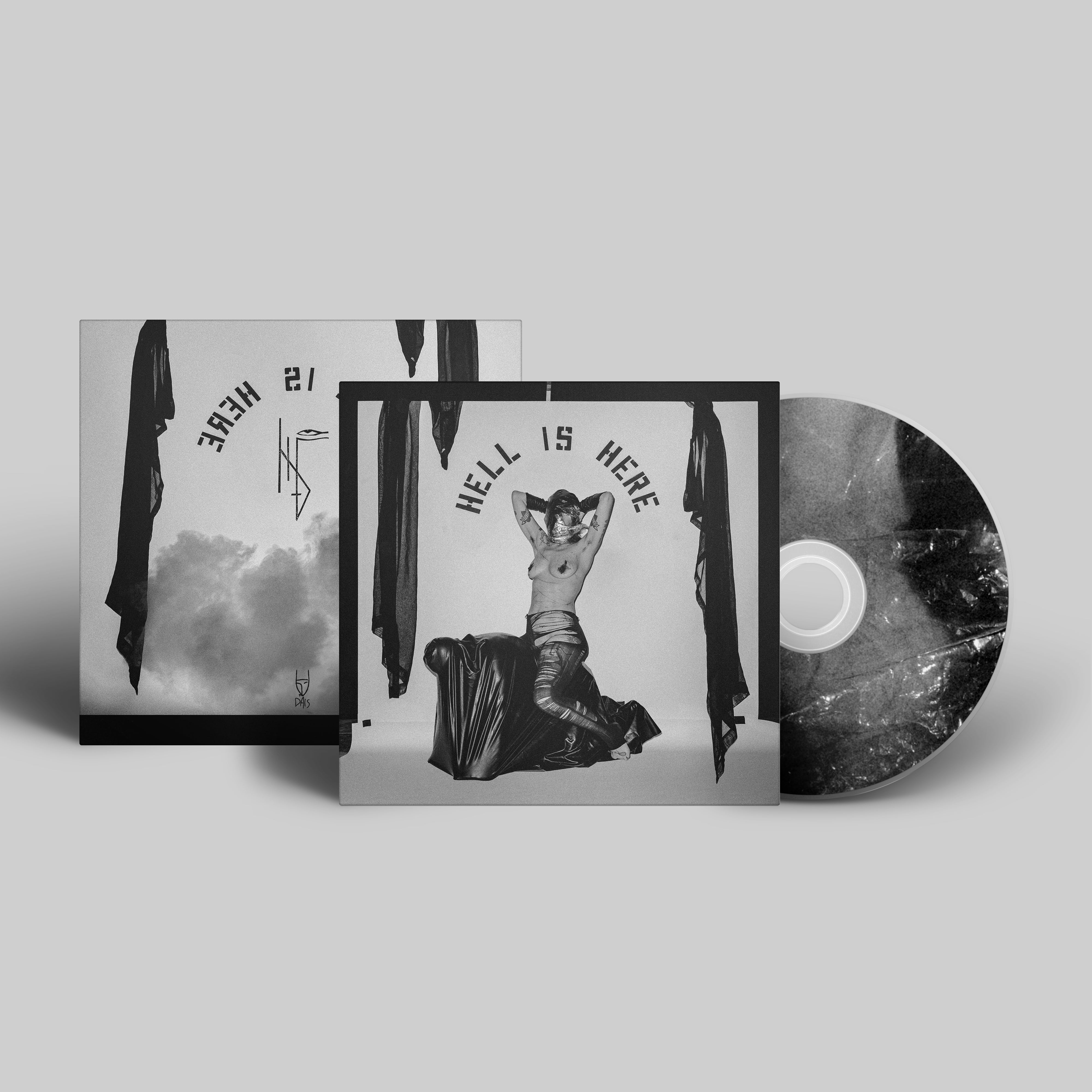 HIDE - Hell is Here on Dais Records