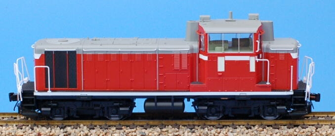 トラムウエイ 国鉄JR DD16 北斗星 TW-DD16Y トラムウエイ 国鉄JR DD16