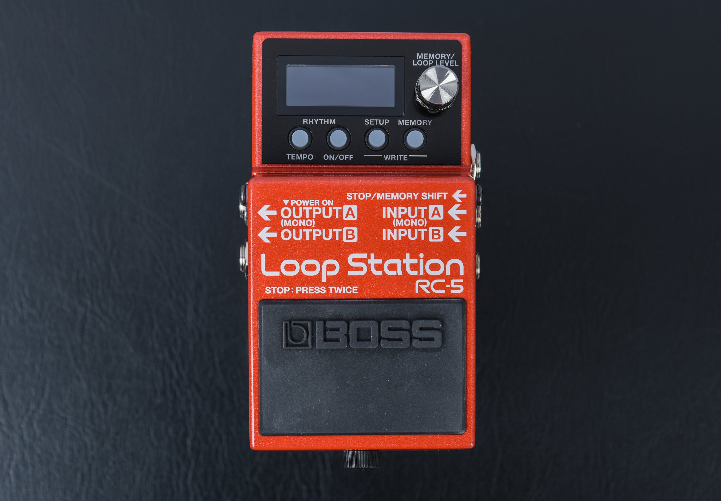 RC-5 Loop Station – Dave's Guitar Shop