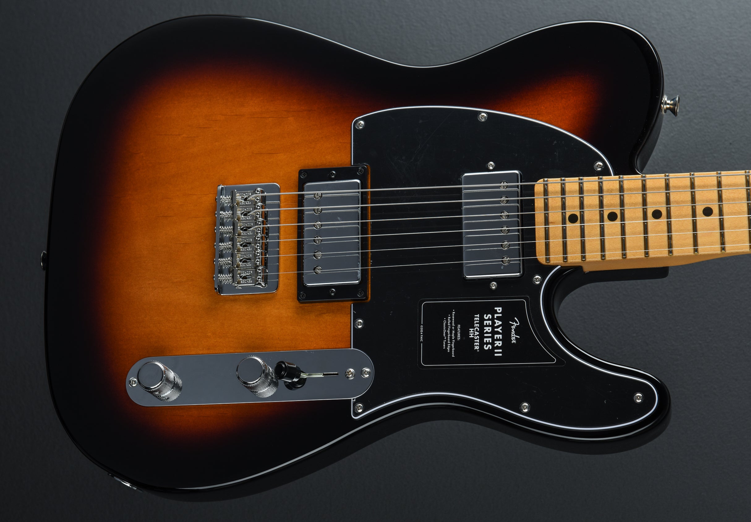 美品 Donner ドナー Telecaster テレキャスター サンバースト 2025年