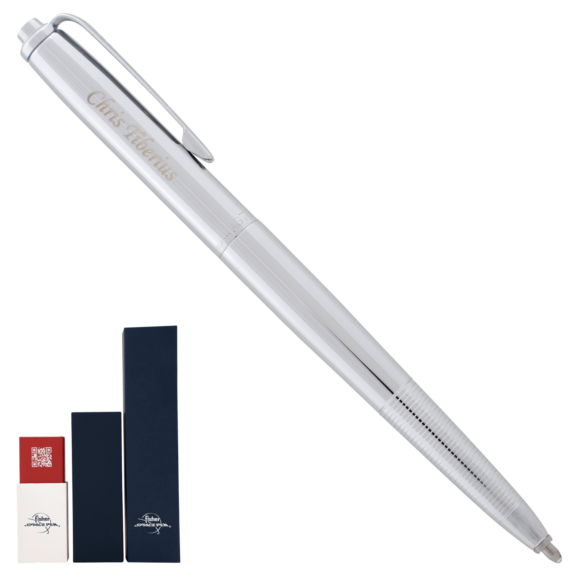 Fisher Original Astronaut Space Pen | FREE Engraving | Gift