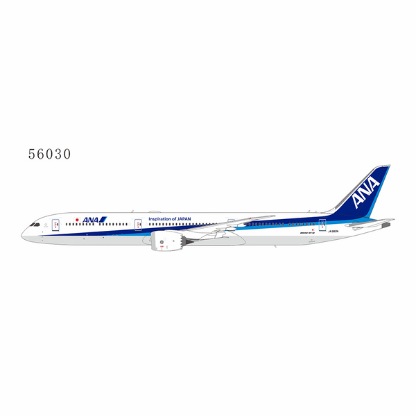NG Models 1:400 All Nippon Airways (ANA) Boeing 787-10 Dreamliner