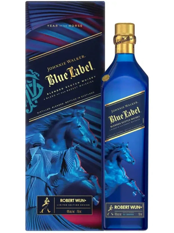 Johnnie Walker Blue Label Year of the Horse Limited Edition by
