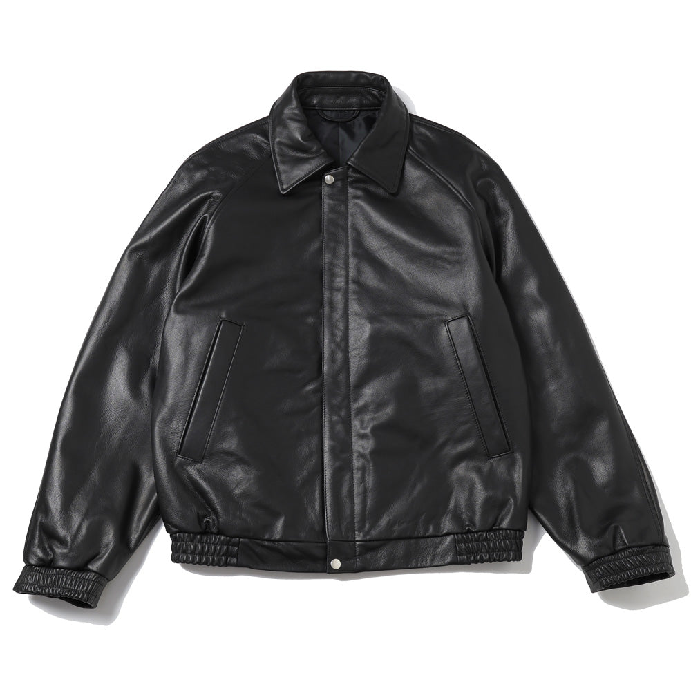 UNIVERSAL PRODUCTS (ユニバーサルプロダクツ) LEATHER BROUSON 253