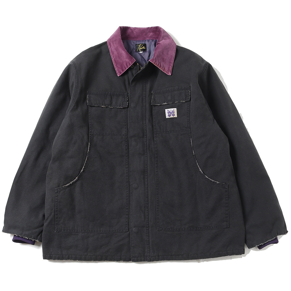 NEEDLES(ニードルズ)Lumberjack Coat - 11oz Cotton Oxford (PU192