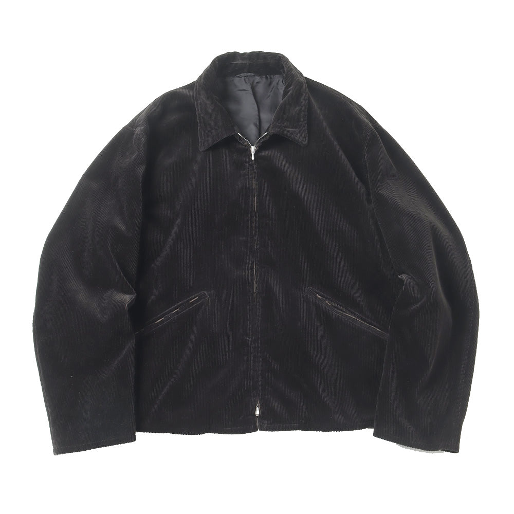 A.PRESSE (ア プレッセ) Vintage Corduroy Sports Jacket 24AAP-01-39H