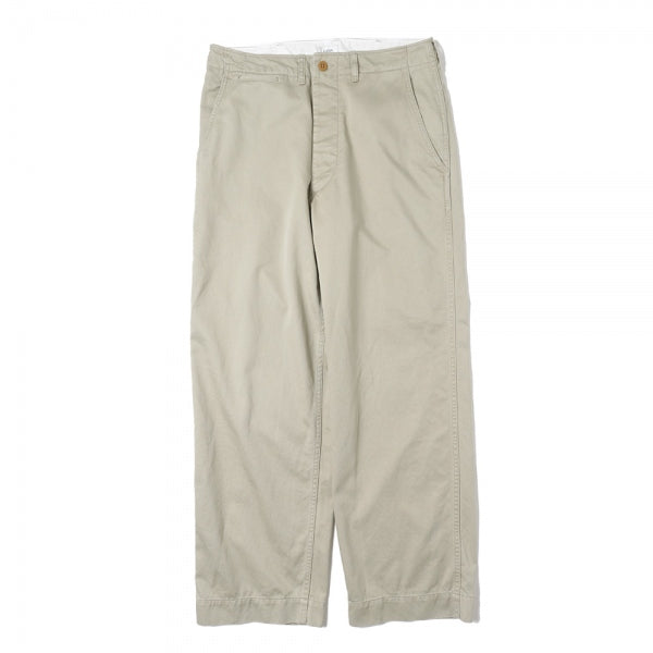 スビンコットン ウエポン チノパンツ (PTLM-102M-SB) | CIOTA / パンツ